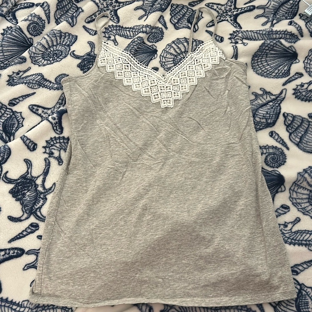 Loft Lace Cami Size M